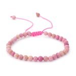 crystal bead bracelets set