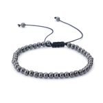 crystal bead bracelets set