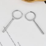 zoro earrings silver