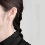 zoro earrings silver