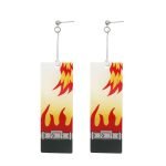 new tanjiro earrings for sale tanjiro's earrings tanjiro earrings