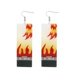 new tanjiro earrings for sale tanjiro's earrings tanjiro earrings