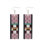 tanjiro censored earrings for sale tanjiro's earrings tanjiro earrings