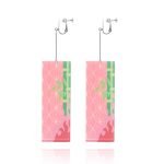 tanjiro demon slayer earrings tanjiro's earrings tanjiro earrings