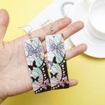 tanjiro earring tanjiro's earrings tanjiro earrings