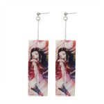 tanjiro earrings for sale tanjiro's earrings tanjiro earrings