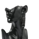 tanjiros earring tanjiro's earrings tanjiro earrings