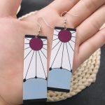 tanjiros earrings