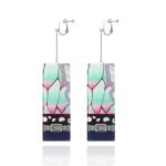 women tanjiro earrings tanjiro's earrings tanjiro earrings