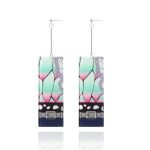 women tanjiro earrings tanjiro's earrings tanjiro earrings