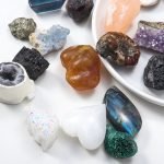 Healing Crystal Irregular Ore Minerals Specimen Set Science Collection Home Decoration Gift