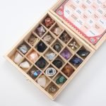 rystal healing kits Healing Crystal Irregular Ore Minerals Specimen Set