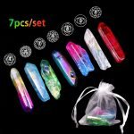 manifest crystal kit aura quartz crystal