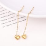 pure titanium earrings