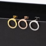 titanium earrings for sensitive ears