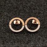 titanium earrings for sensitive ears