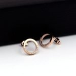 titanium earrings for sensitive ears