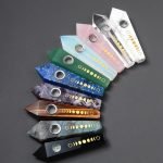 lunar eclipse crystal weed pipe