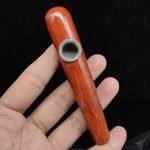 crystal wand pipe