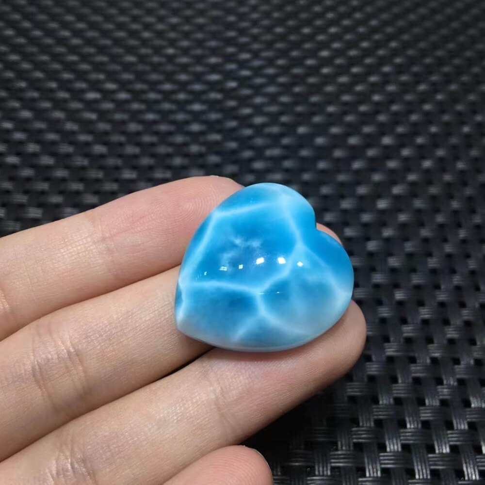 crystals for higher self larimar