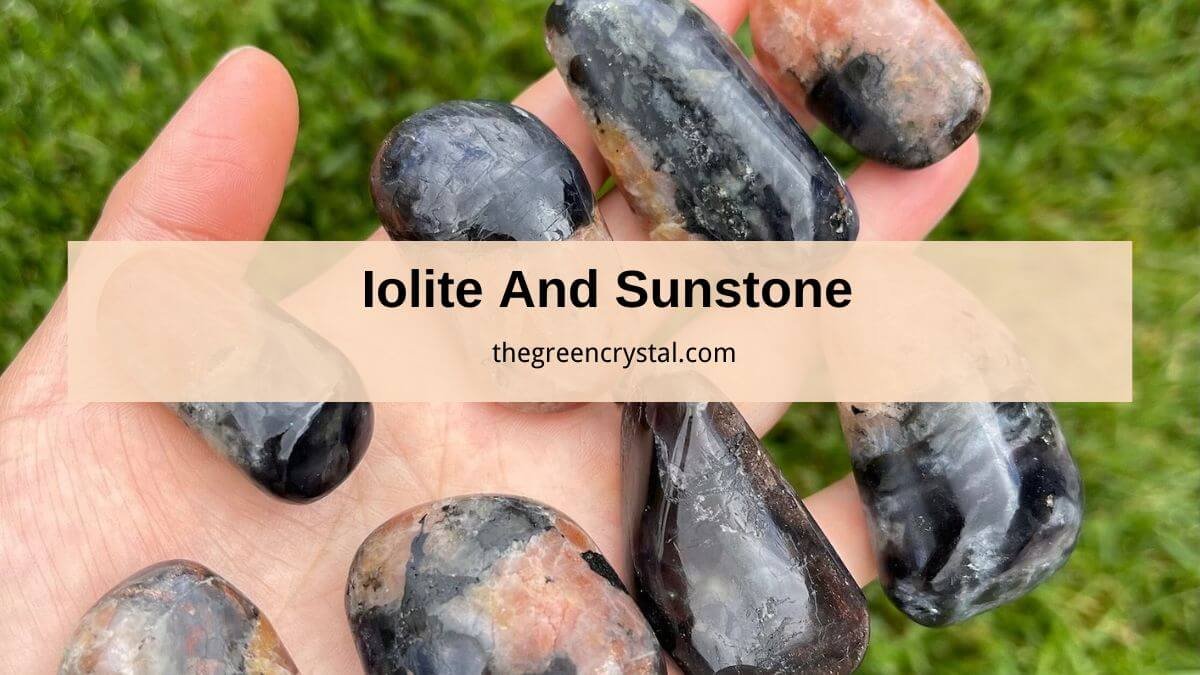 iolite and sunstone