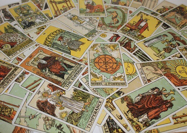 Tarot Decks