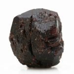 raw garnet