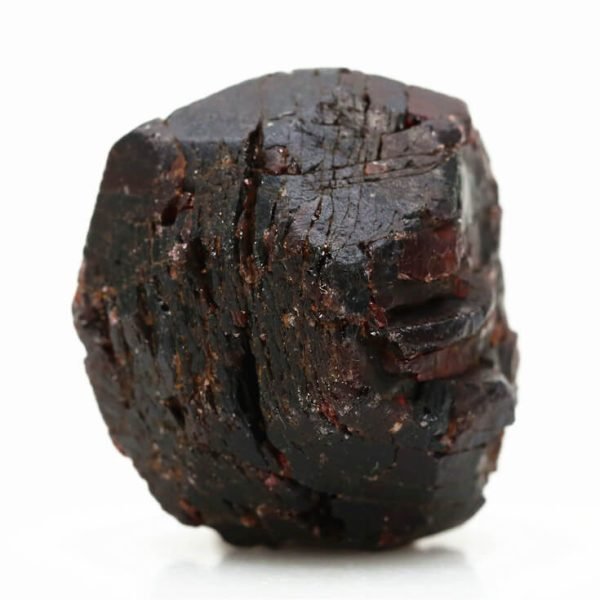 raw garnet