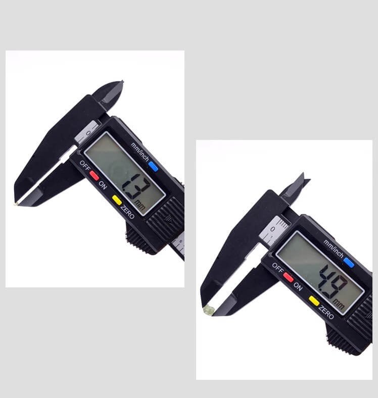 raw green garnet size