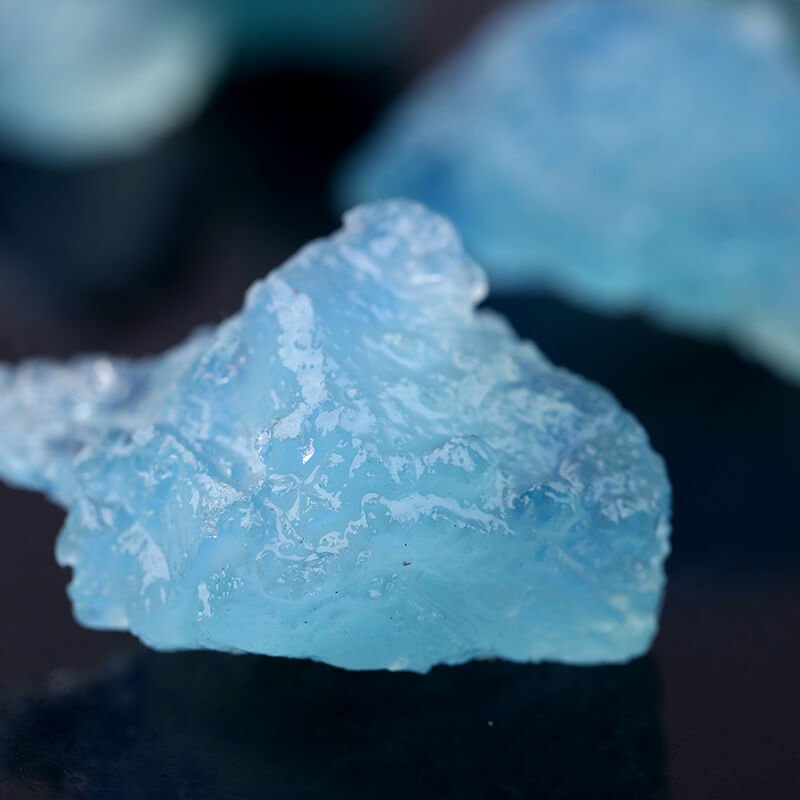 aquamarine raw