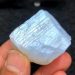 natural raw moonstone
