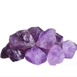 raw amethyst
