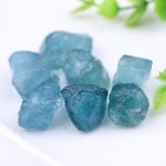 raw aquamarine
