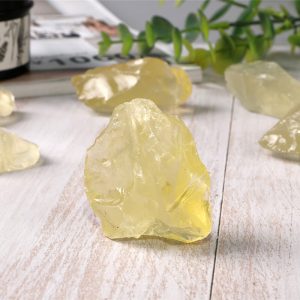 raw citrine