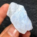 raw moonstone crystal