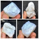 rough raw moonstone