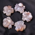 sakura agate crystal spider