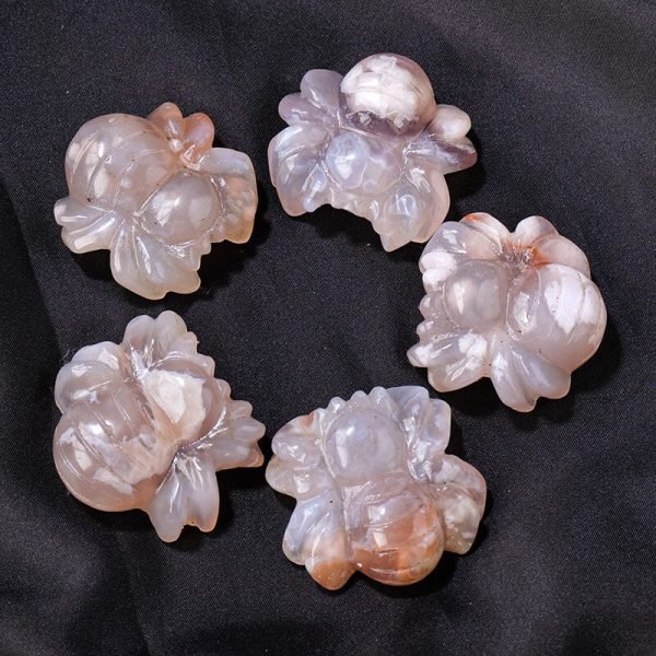 sakura agate crystal spider