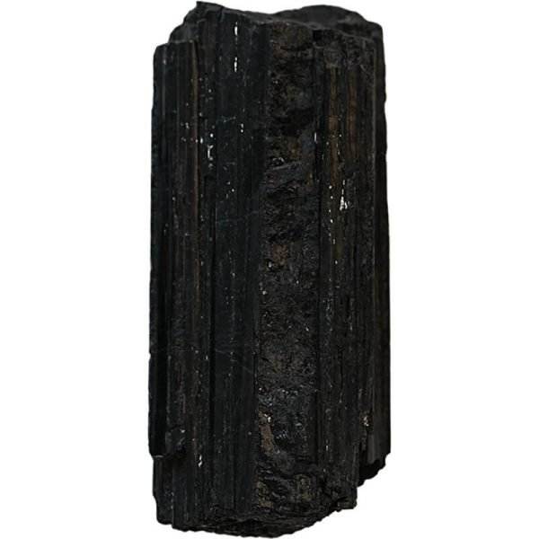 black tourmaline raw