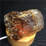 raw amber