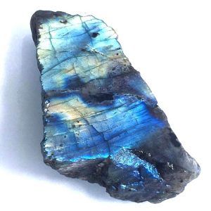 raw labradorite
