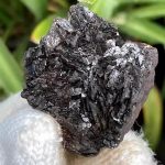 real raw hematite