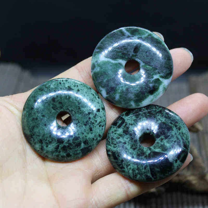 serpentine stones