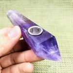 amethyst pipe for sale