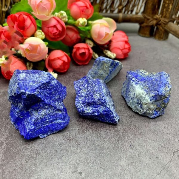 high quality lapis lazuli raw