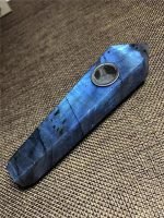 labradorite pipe