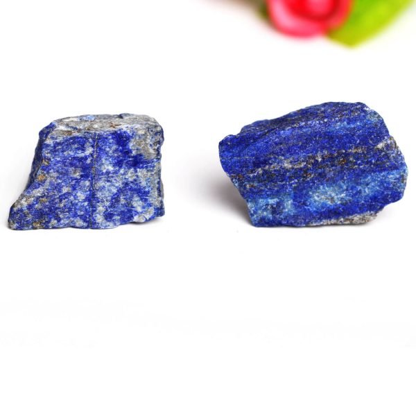 raw lapis lazuli