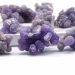 grape agate crystal for sale