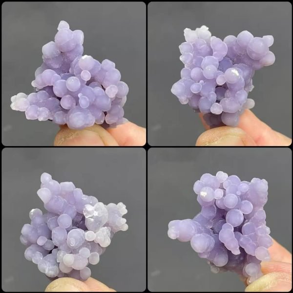 grape agate stone for sale