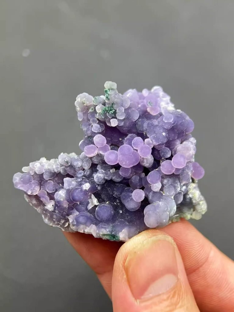 grape chalcedony for sale